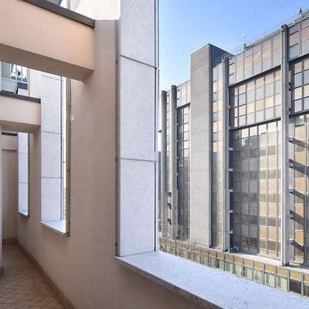 Welc-Om Padova Business Luxury Terrace Apartment Bagian luar foto