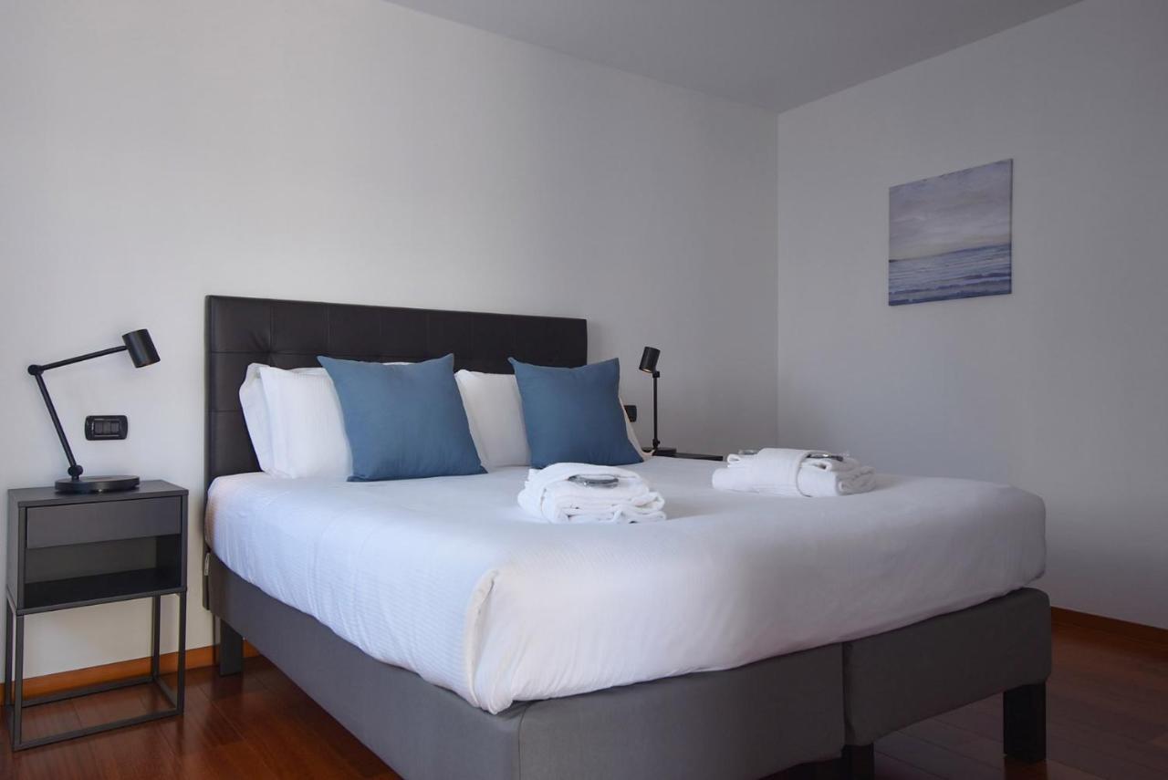Welc-Om Padova Business Luxury Terrace Apartment Bagian luar foto