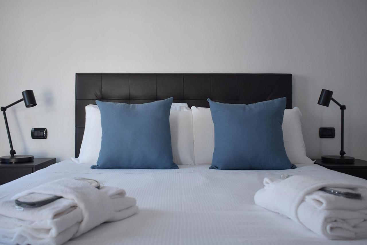 Welc-Om Padova Business Luxury Terrace Apartment Bagian luar foto