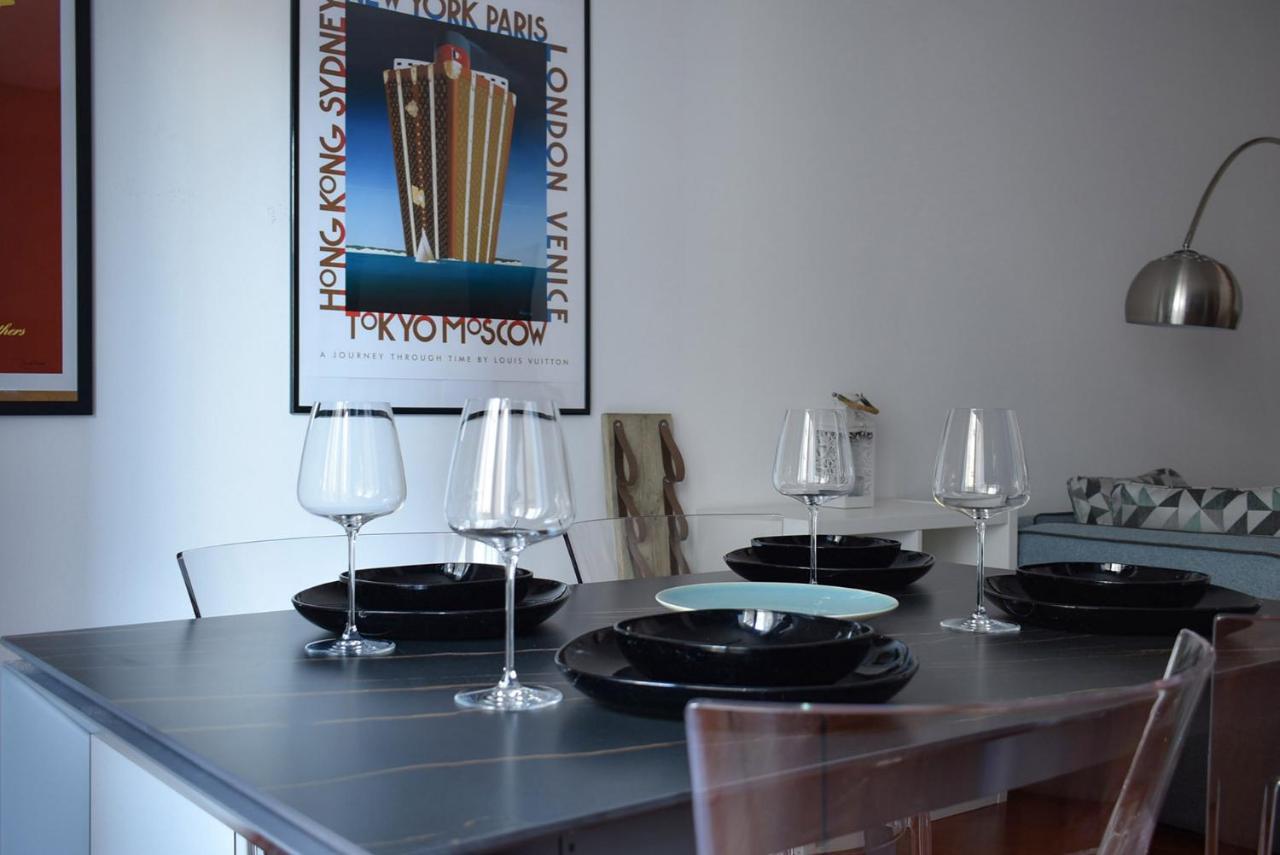 Welc-Om Padova Business Luxury Terrace Apartment Bagian luar foto