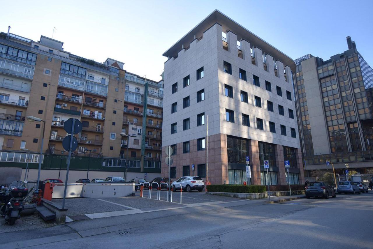 Welc-Om Padova Business Luxury Terrace Apartment Bagian luar foto