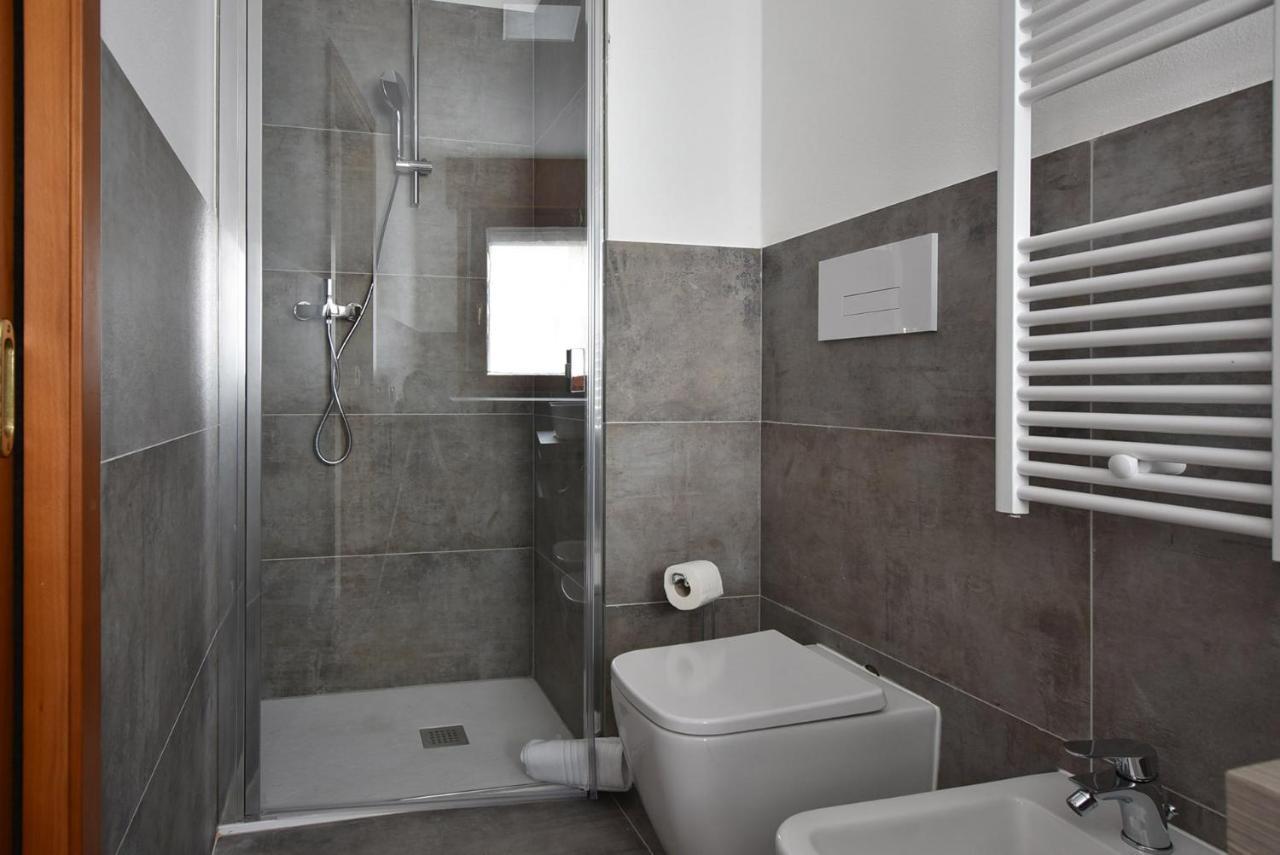 Welc-Om Padova Business Luxury Terrace Apartment Bagian luar foto