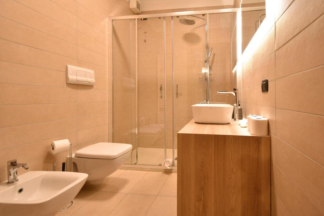 Welc-Om Padova Business Luxury Terrace Apartment Bagian luar foto
