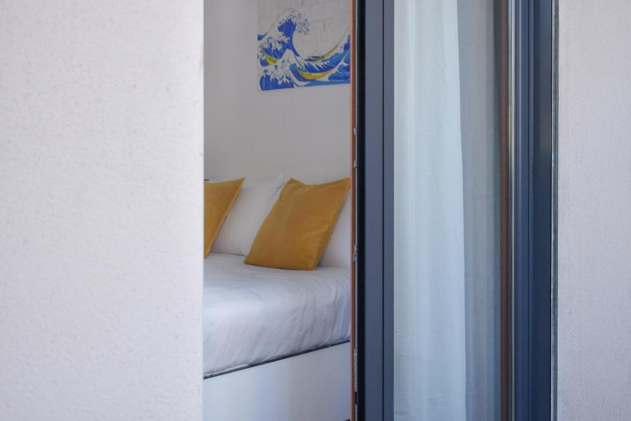 Welc-Om Padova Business Luxury Terrace Apartment Bagian luar foto