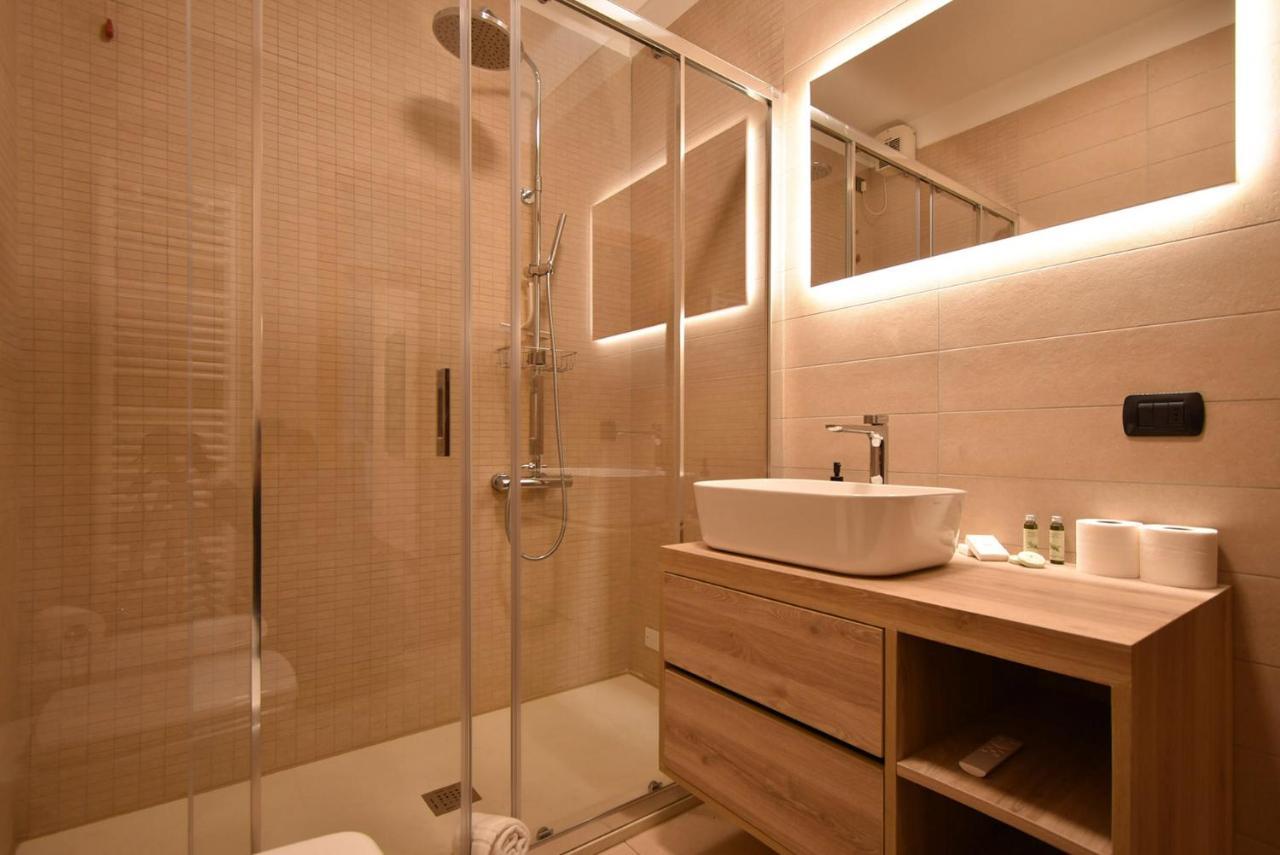 Welc-Om Padova Business Luxury Terrace Apartment Bagian luar foto