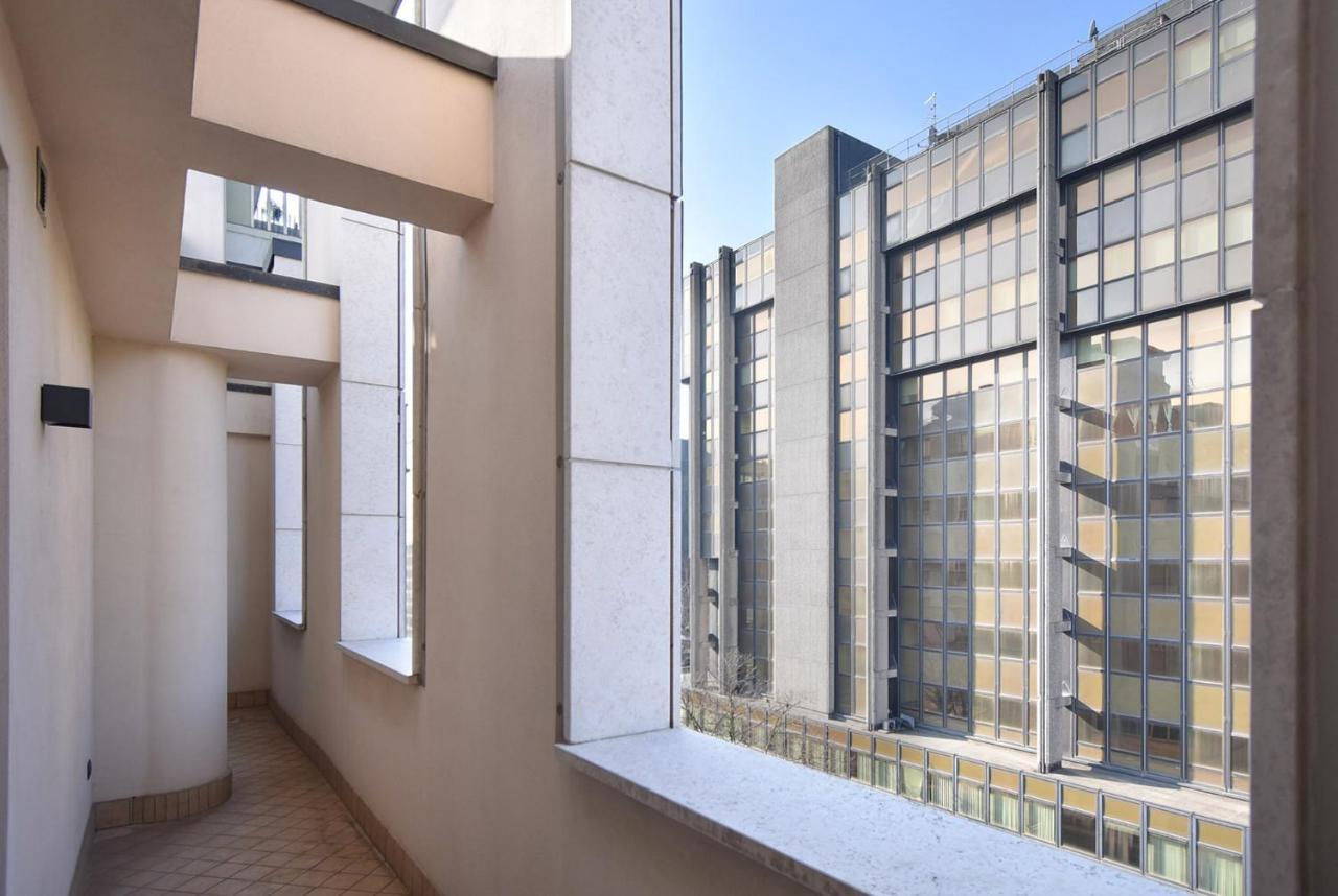 Welc-Om Padova Business Luxury Terrace Apartment Bagian luar foto